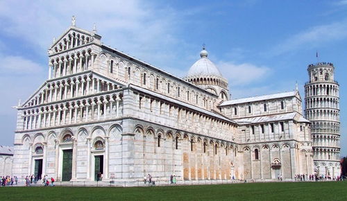 罗马建筑的风格和特色是什么,罗马式建筑的主要特征是雕饰