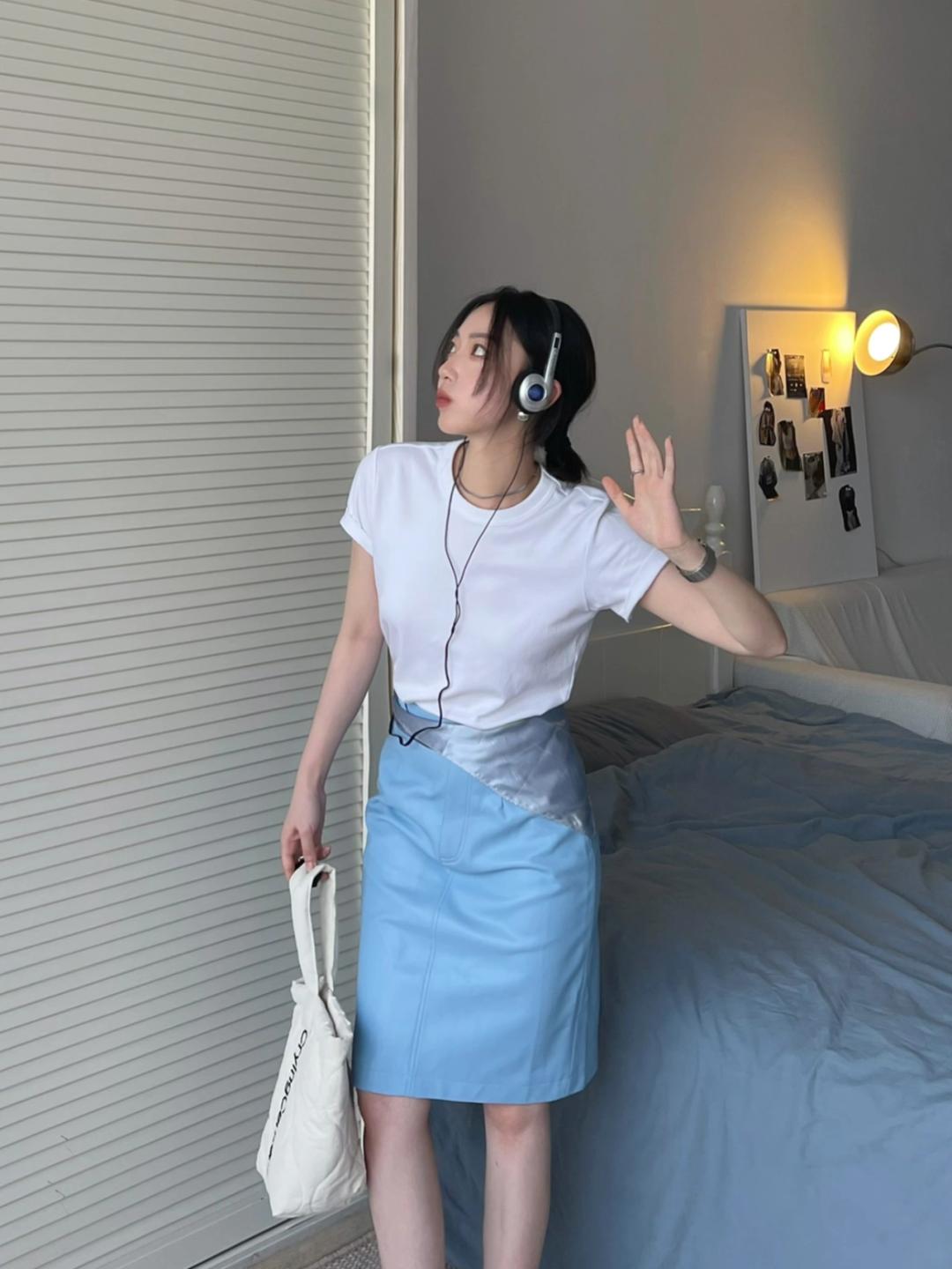 不是你没有衣品只是身材不合适,不是你不会穿而是你衣服不够多