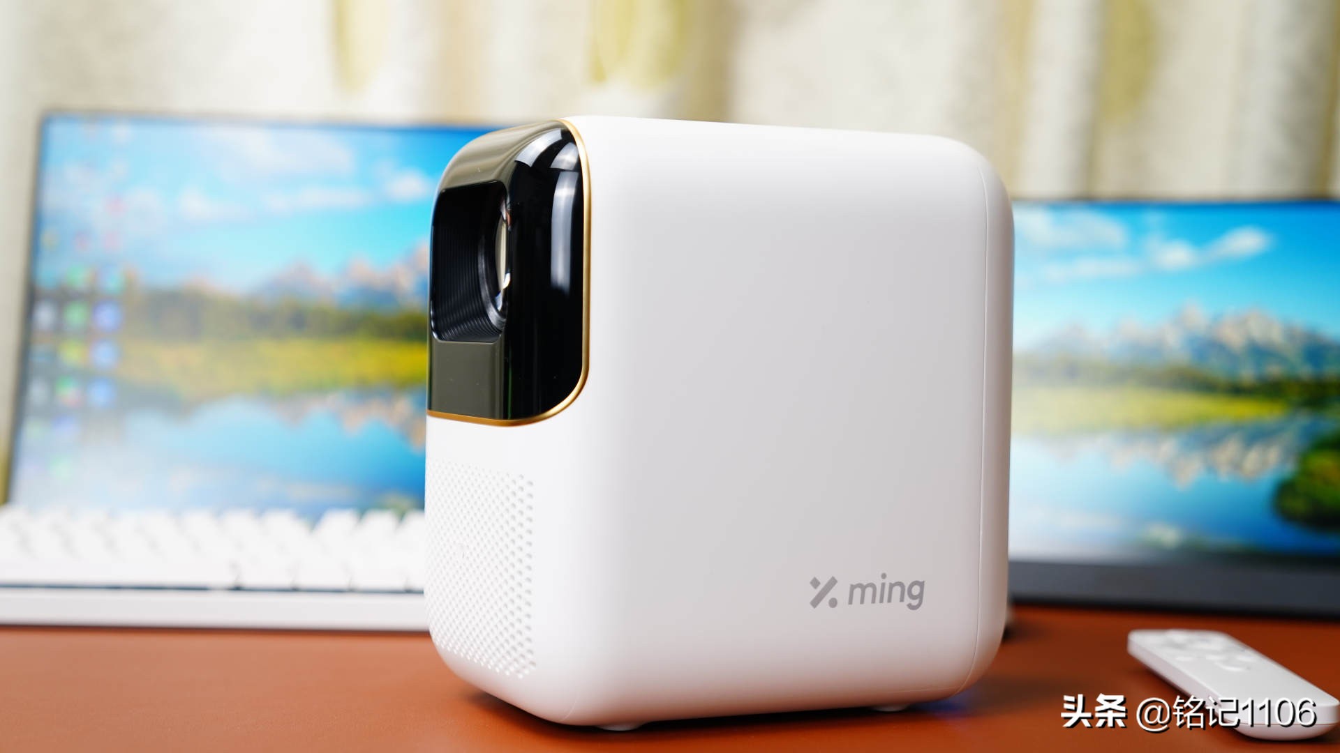 小明q1pro和小米投影仪对比,小明q1pro投影评测