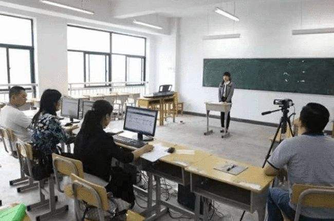 教师招聘面试上岸经验,2021教师资格证面试