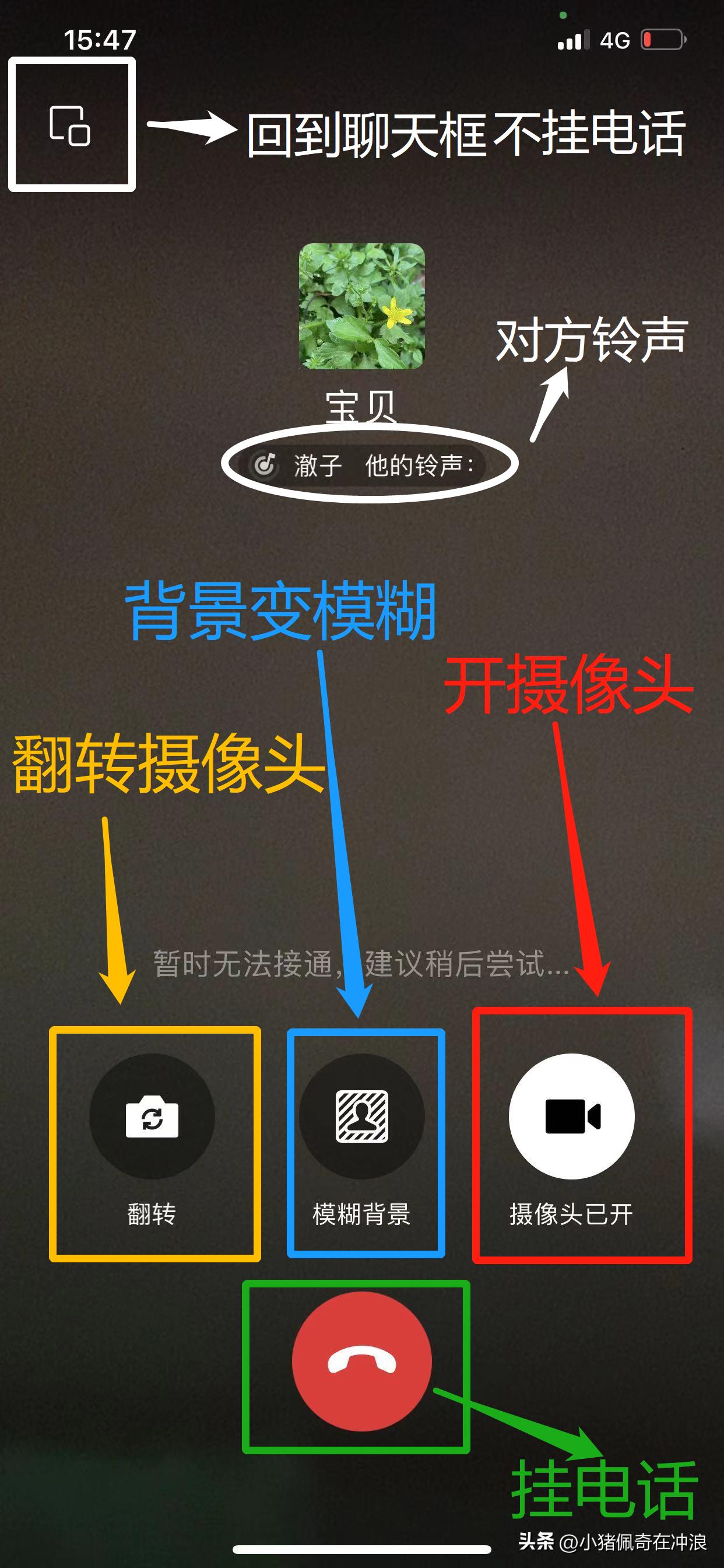 微信怎么设置可以直接拨打电话,微信如何拨打视频通话