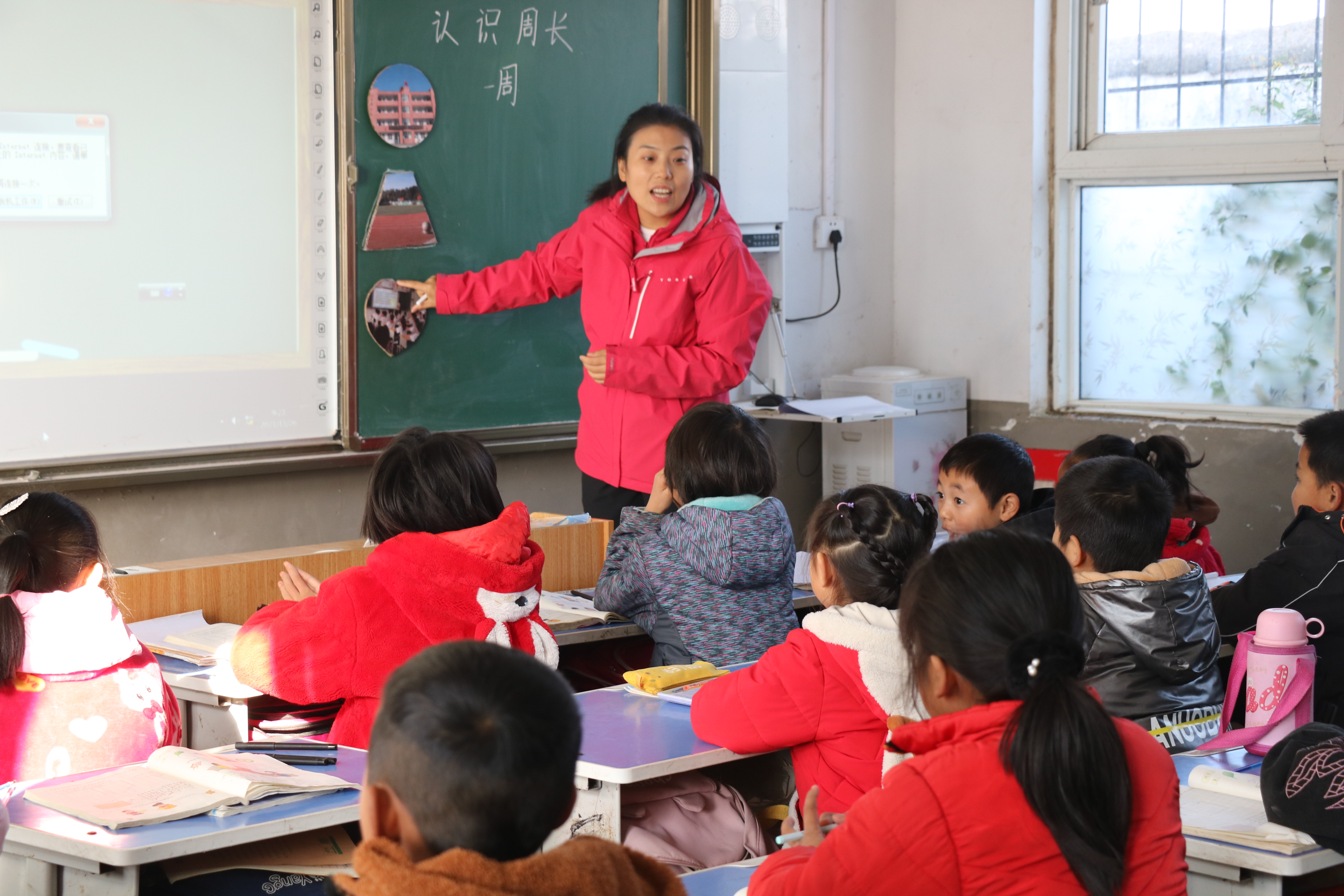 驻马店市第十二初级中学——送课下乡暖意融融