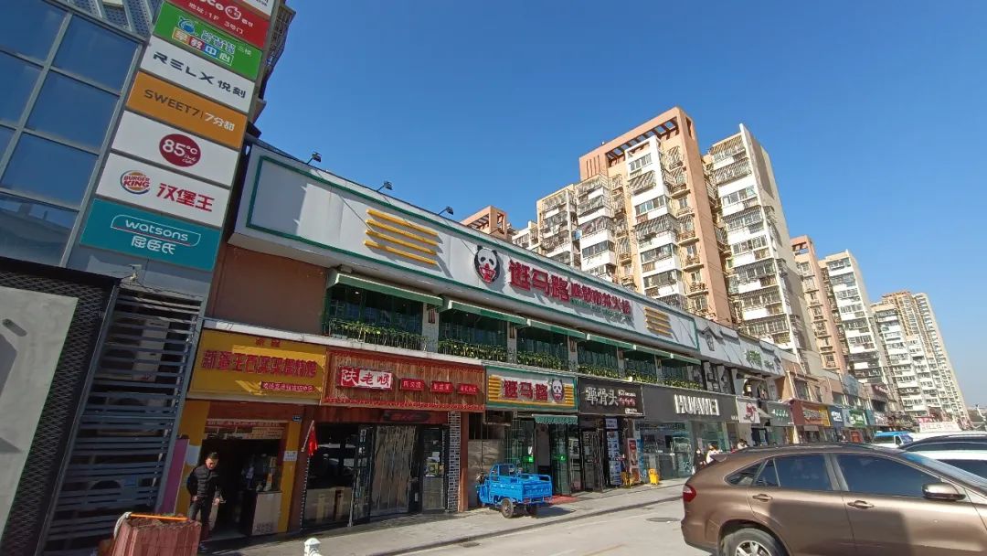 河西区最老的房,河西南最好的小区