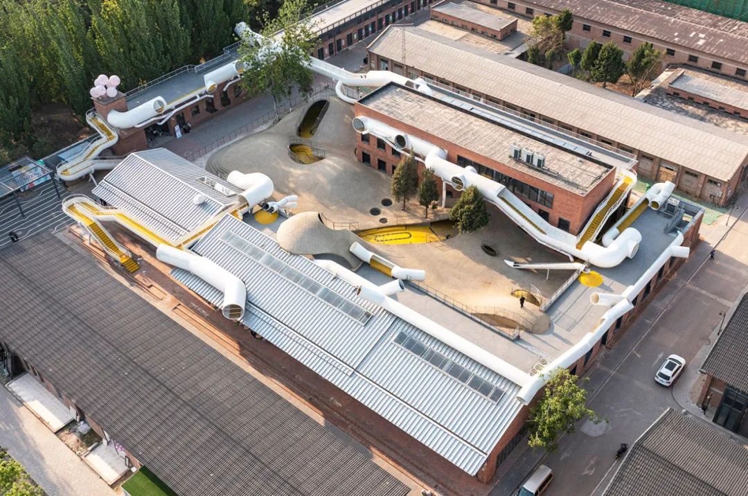 好玩又不用预约的儿童乐园,北京周末带娃去免费儿童乐园