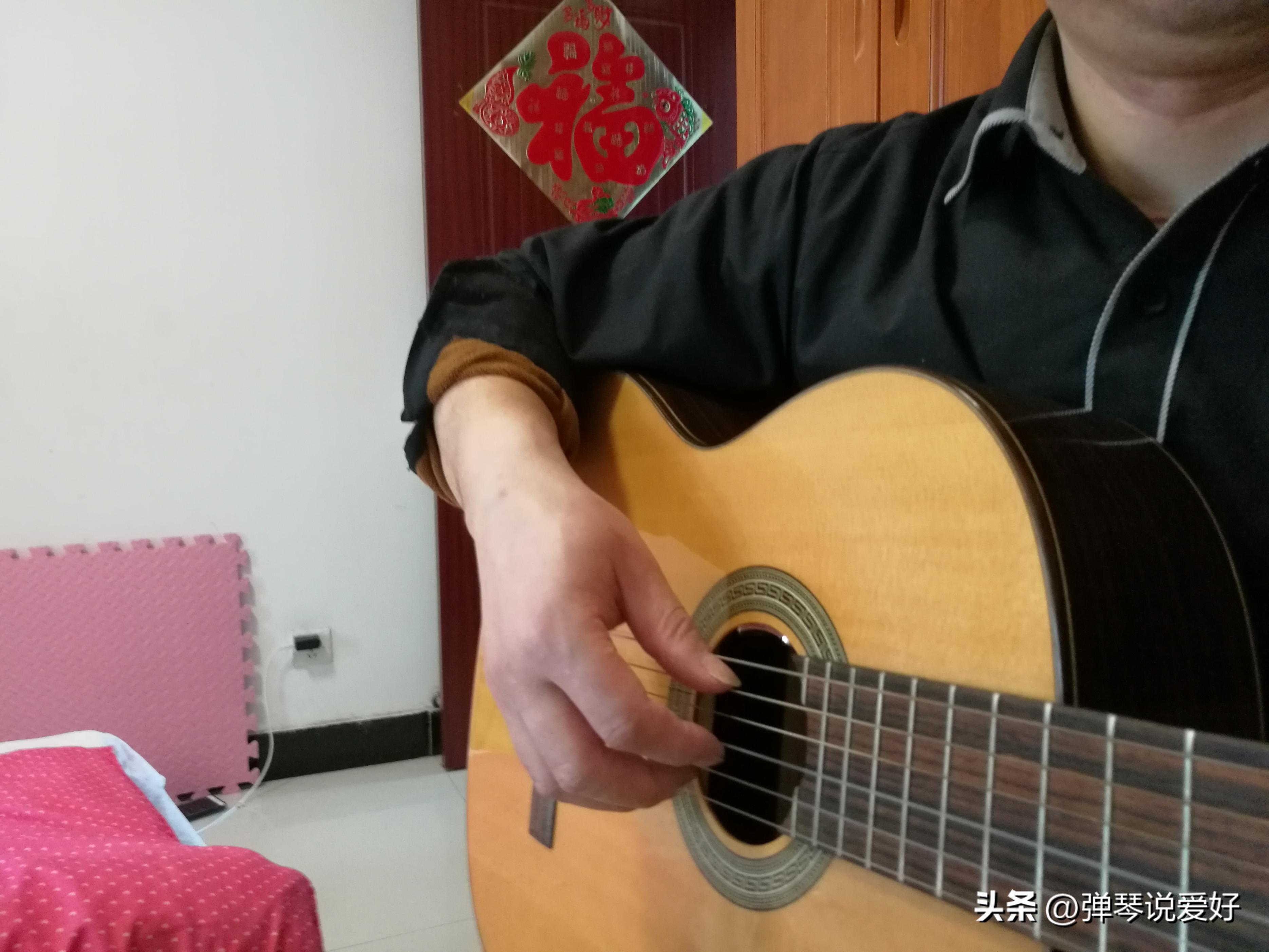 学吉他到底要学什么开始,学吉他难吗多久能学会