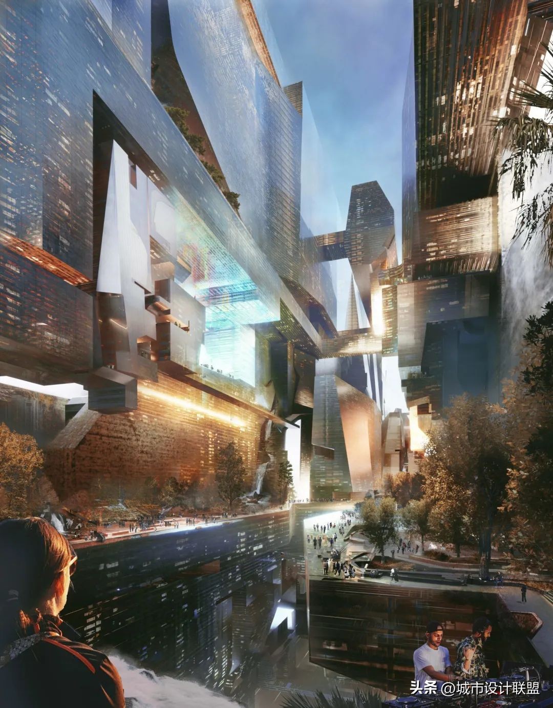 全球十大未来规划城市,全球十大最具未来感的城市