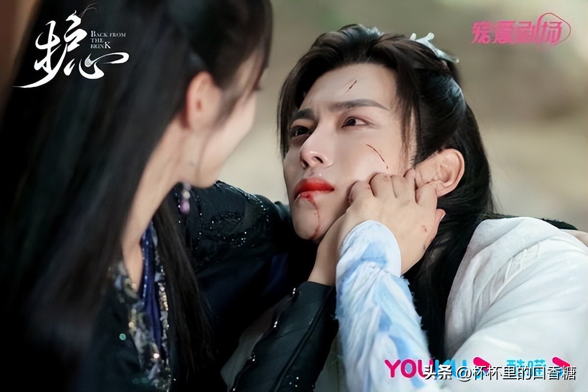 23上半年网剧热度总榜！《浮图》第5《重紫》第2，冠军上半年最火