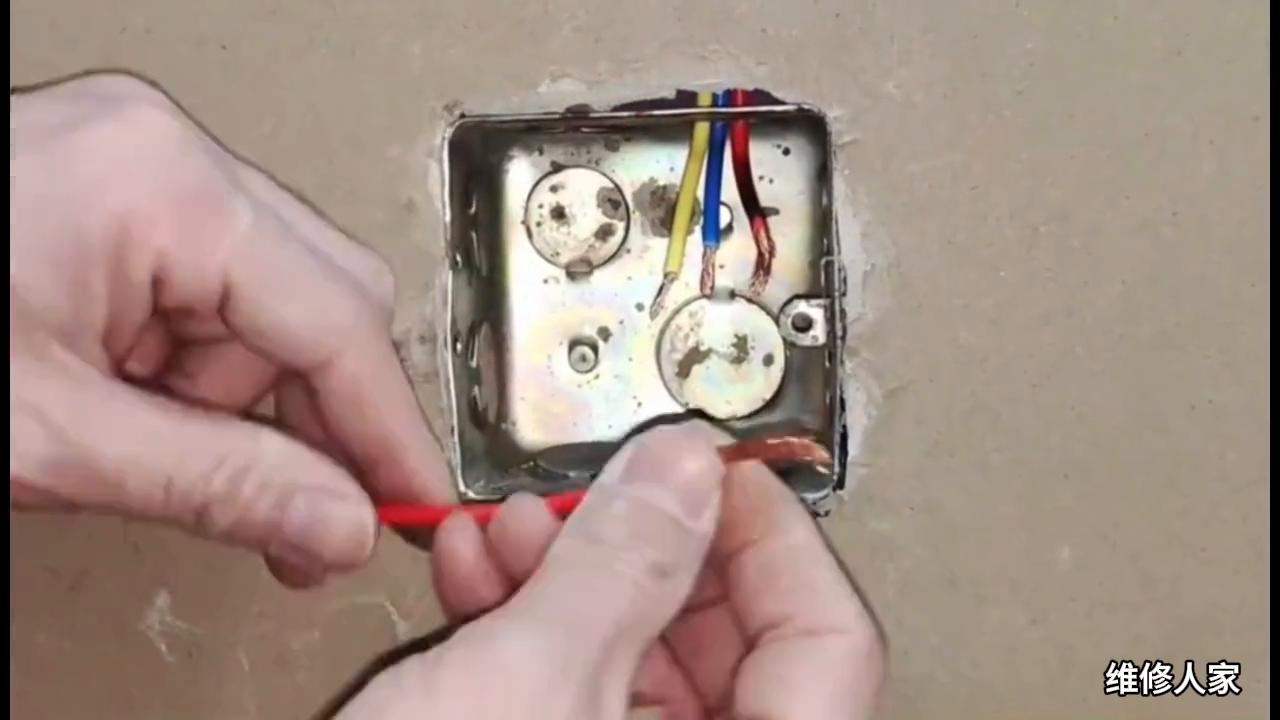 电工走线线头怎么处理好看,缝纫机线头太短怎么调