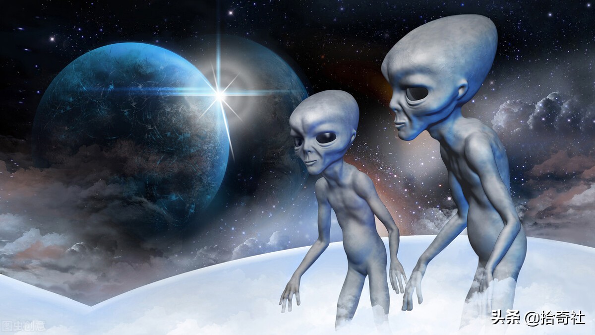 外星人真的存在吗未解之谜,人类有没有证据来证明外星人存在