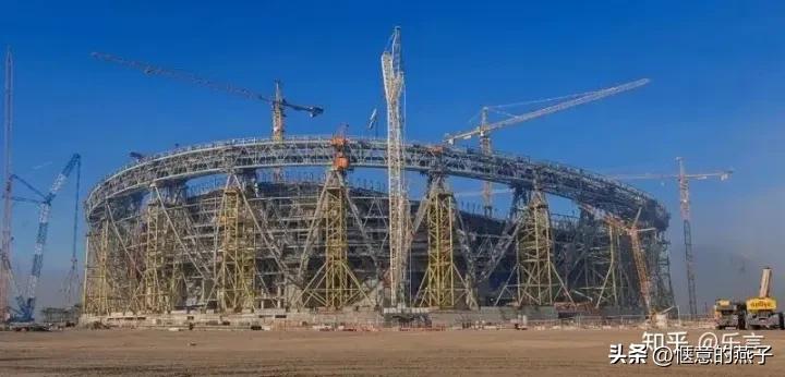 卡塔尔世界杯背后赢家,卡塔尔世界杯背后的赢家