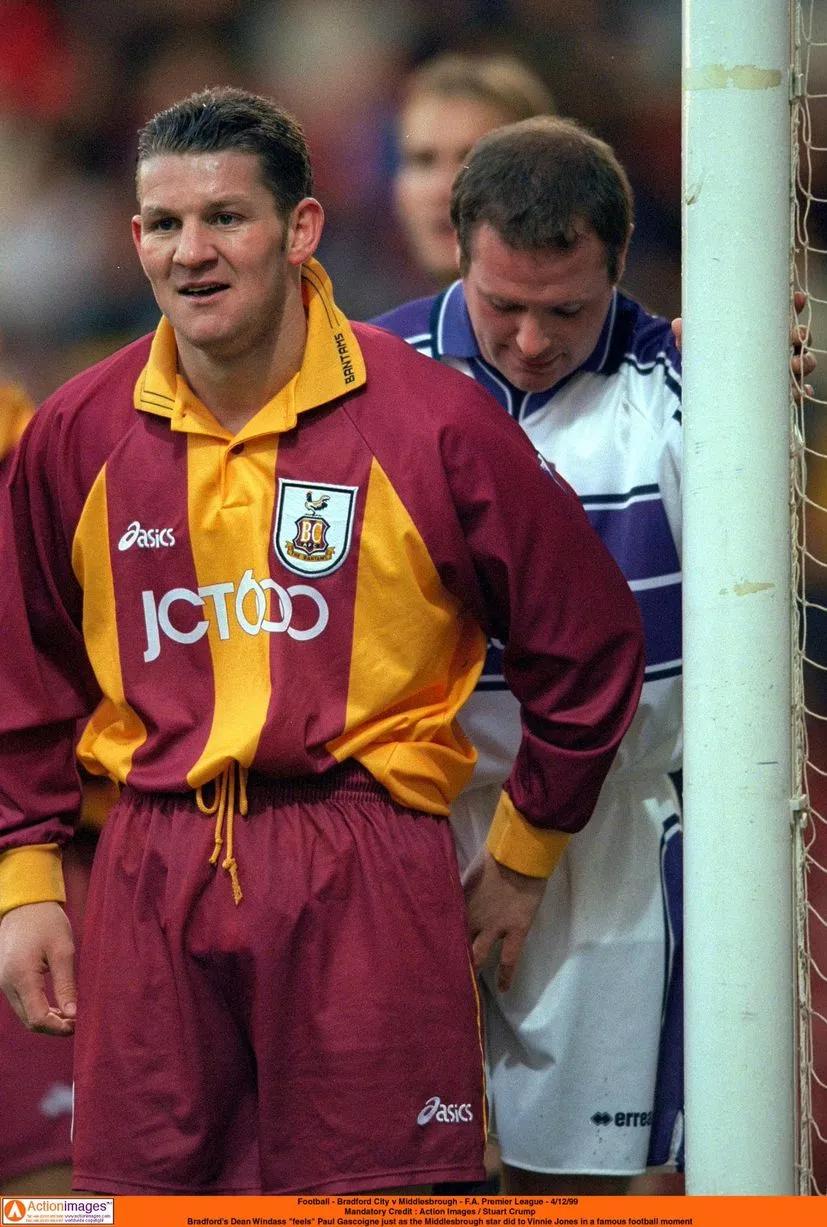 加斯科因盘带传球过人集锦,加斯科因挑球过人射门