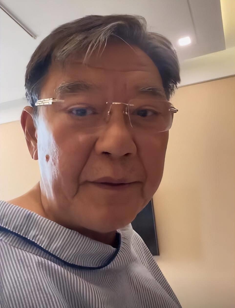 李立群花费20万看病视频,李立群住院费用回应