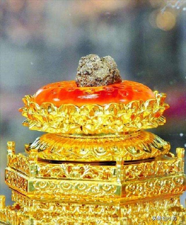 佛教圣物舍利子,佛教释迦牟尼的传说