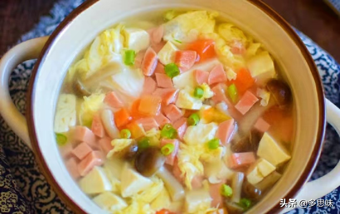 夏季喝什么汤羹好,适合秋冬喝的养生汤羹
