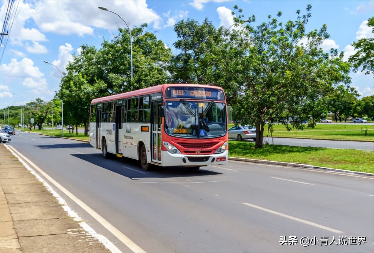 巴西的首都和工业城市,巴西首都巴西利亚设计