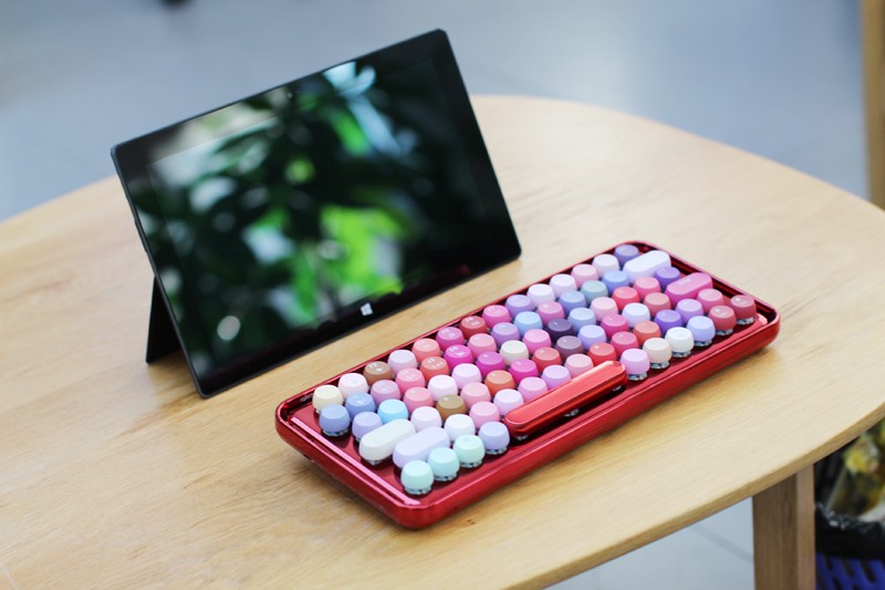 雷柏ralemoPre5多模无线机械键盘,雷柏RalemoPre5多模式机械键盘