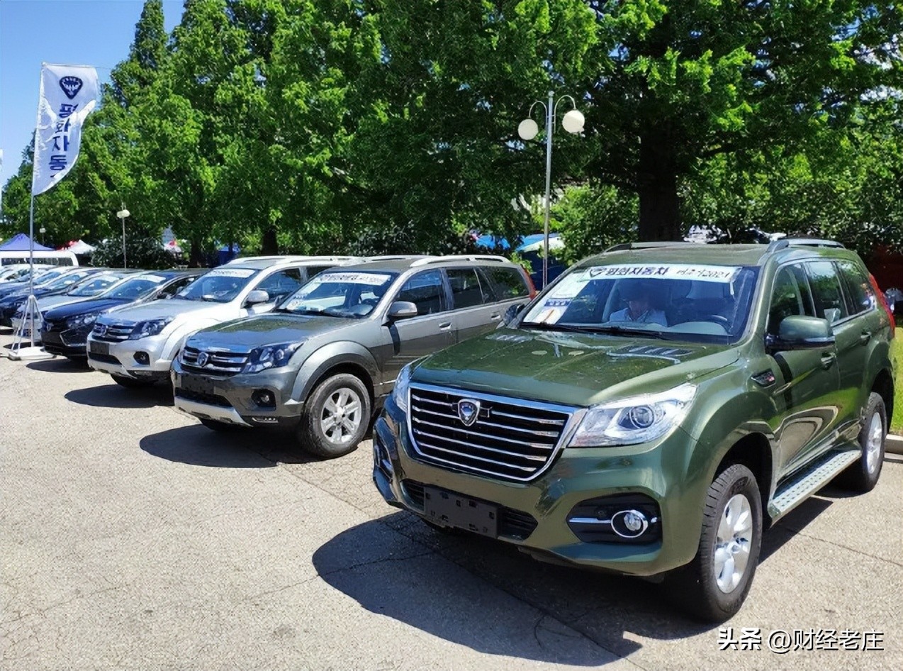 朝鲜自主汽车品牌,朝鲜自己生产的汽车