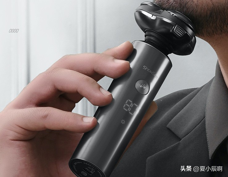 小米剃须刀s700和飞利浦,小米飞科飞利浦双刀头剃须刀测评