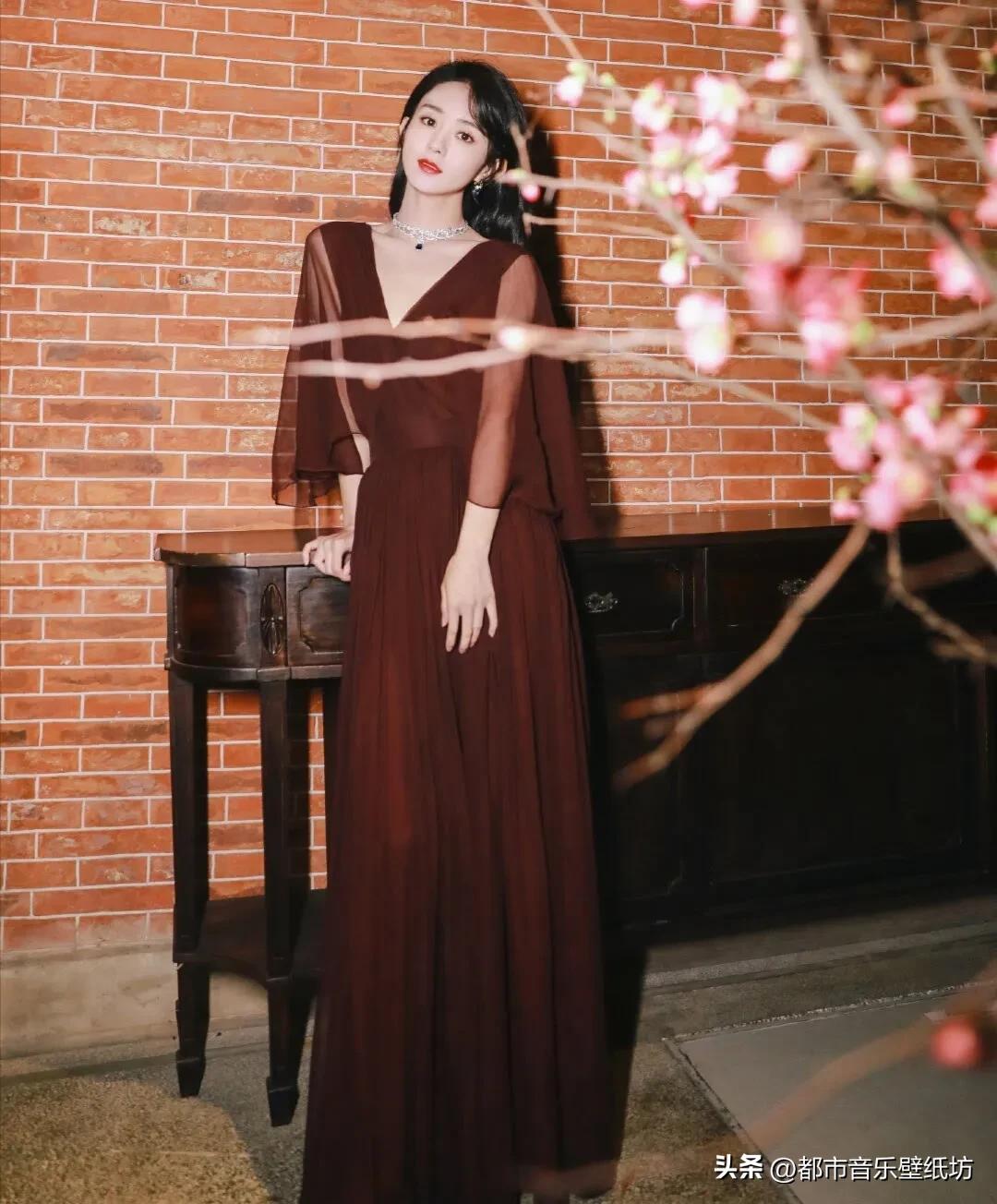 赵丽颖男装写真大全,赵丽颖惊艳写真照片