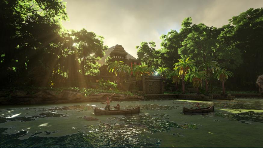 方舟生存进化水蛭bug,方舟被水蛭附身该怎么弄下去