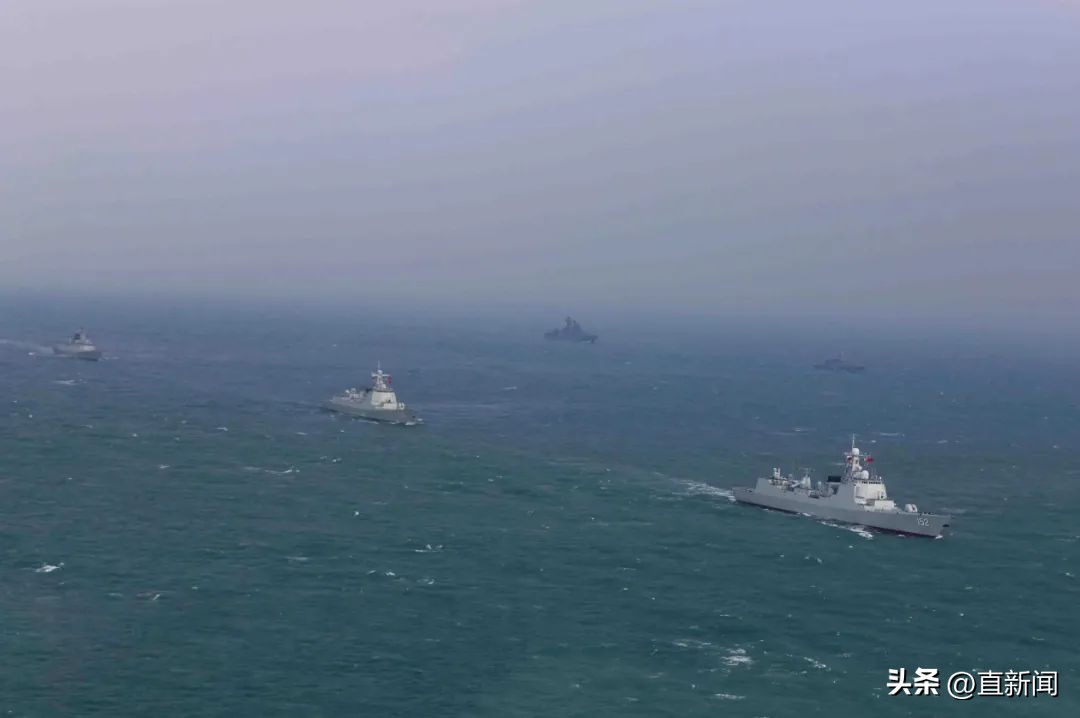 吴蔚：中俄海上联合军演，演习海域选址有何玄机？