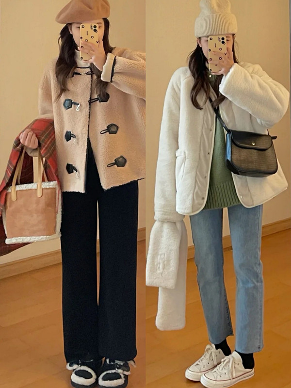 身高不到170全靠穿搭和颜值,身高不到160全靠颜值和穿搭