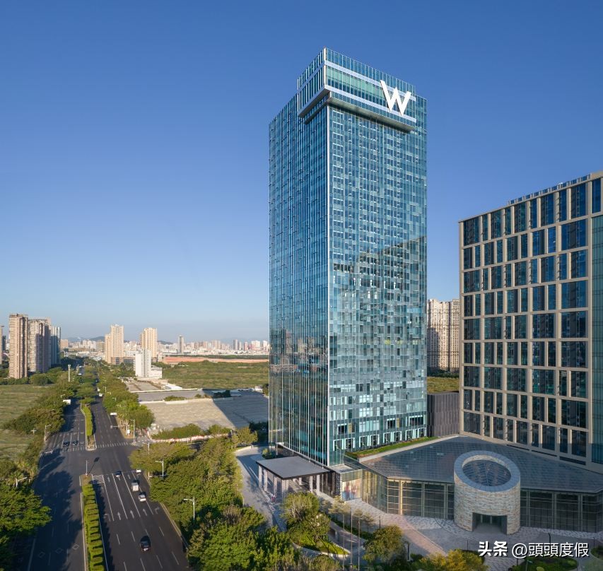 厦门双子塔酒店超级无敌海景房,厦门世茂双子塔酒店哪家好