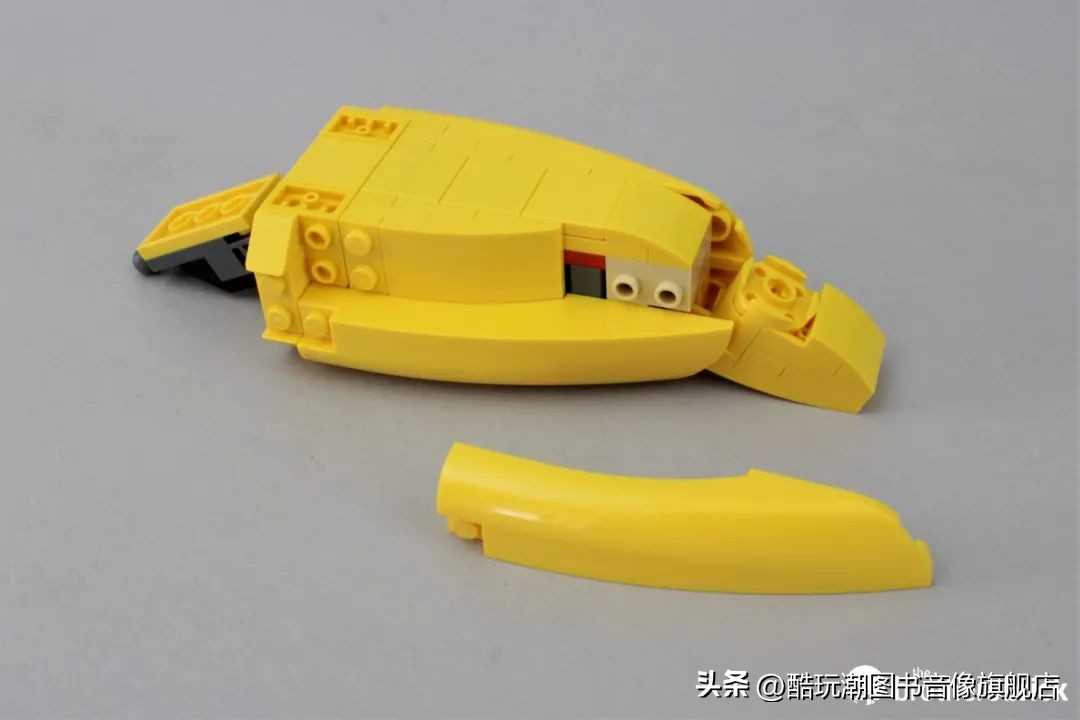 乐高史酷比系列75901南瓜骑士评测,乐高酷霸王71411开箱