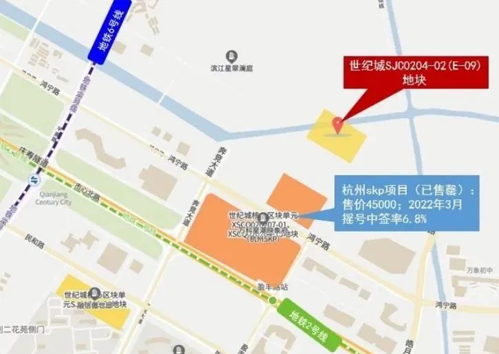 又挂10块地！还好有世纪城、未科撑场