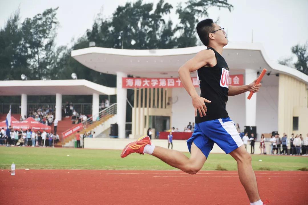 小海螺在海南大学考研：海大的美，不止在风景，还在你们