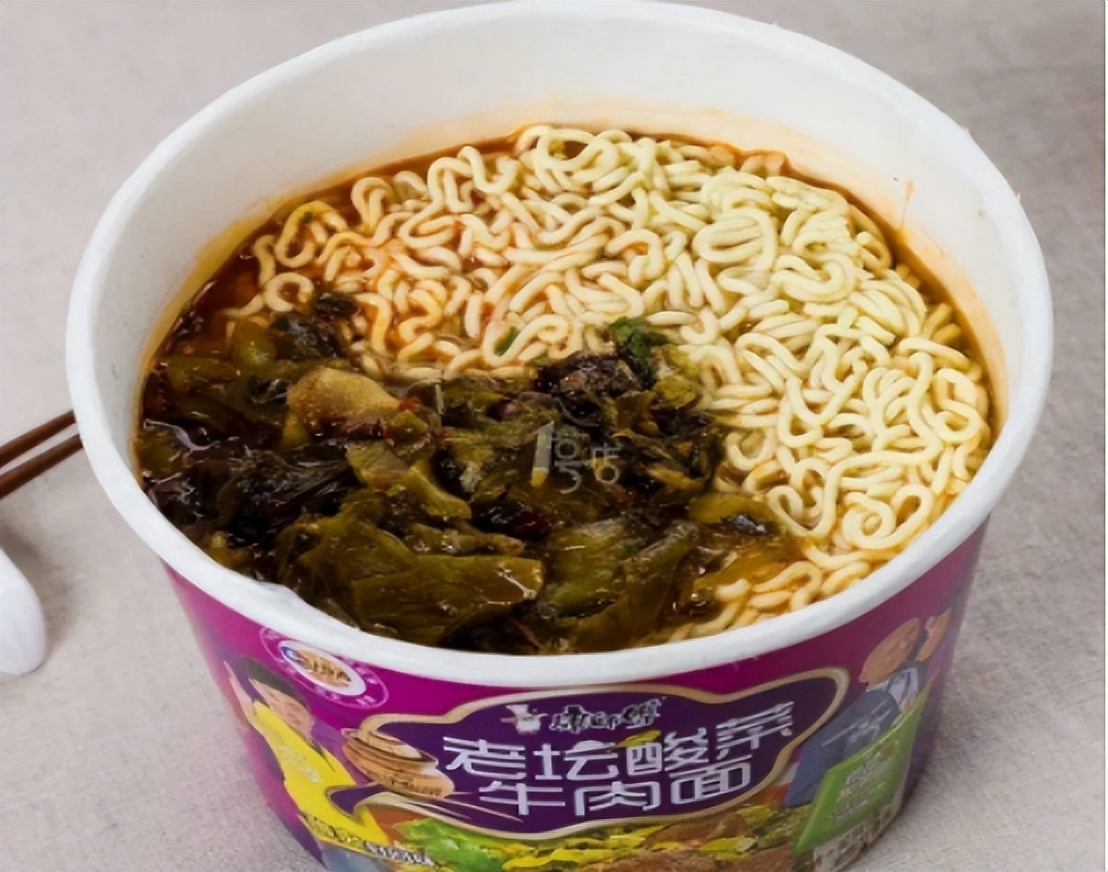 白象成为最大赢家,白象被野性消费