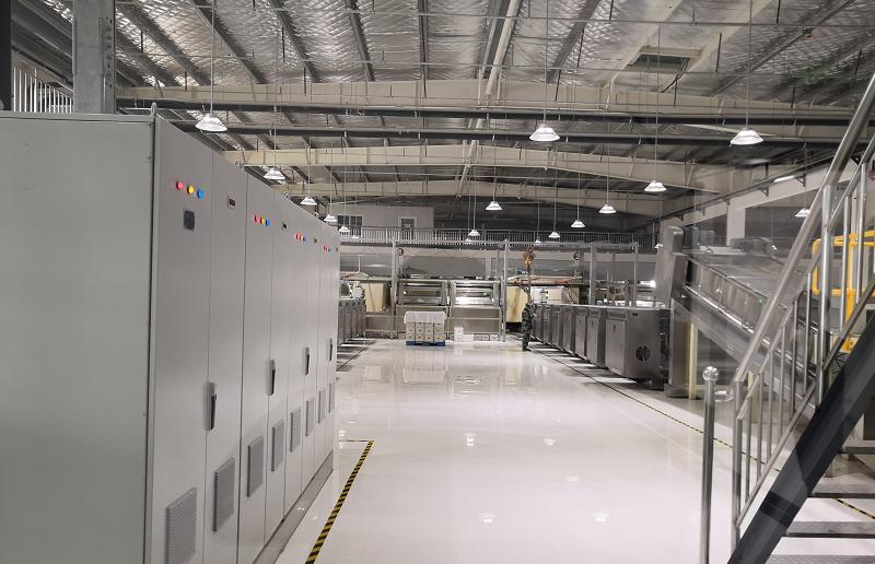 工厂安装中央空调多少钱,厂房装中央空调预算