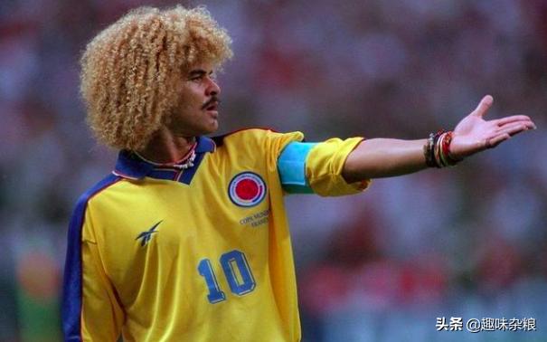 80后那些熟悉的足球球星,足球明星80年代