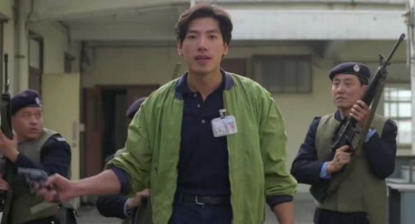 张耀扬的23岁到59岁荧幕变化,张耀扬年轻帅照