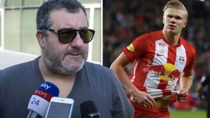 哈兰德父亲因伤退役，他如何培养出了球王接班人？