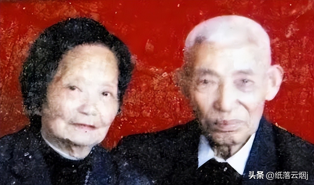 旷世奇缘：80岁老太再婚，新婚夜得知对方竟是失散60年的丈夫