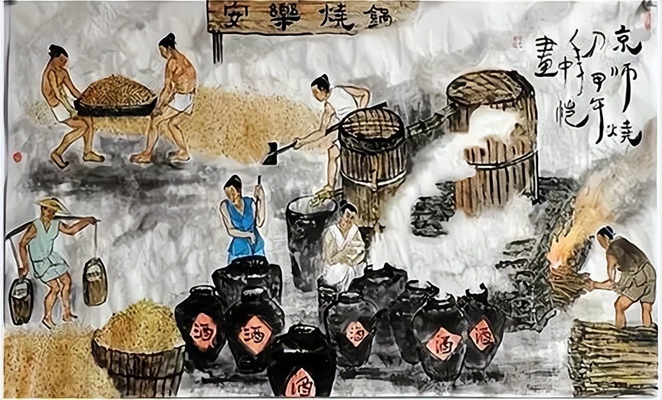 正宗中国酒曲,中国酒曲精髓视频