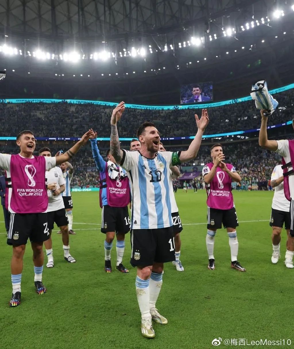 梅西为啥老被逆转,梅西逆境翻盘