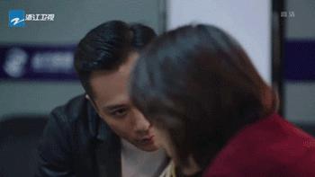 求求某些电视剧放过吻戏吧！我真的要吐了