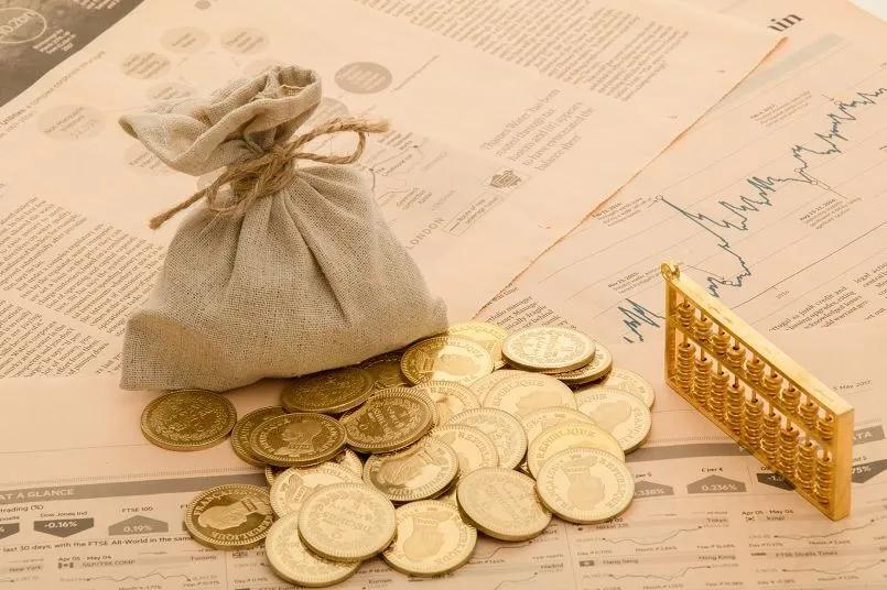 显示资金流入为什么股价是跌的,资金流向和期货价格