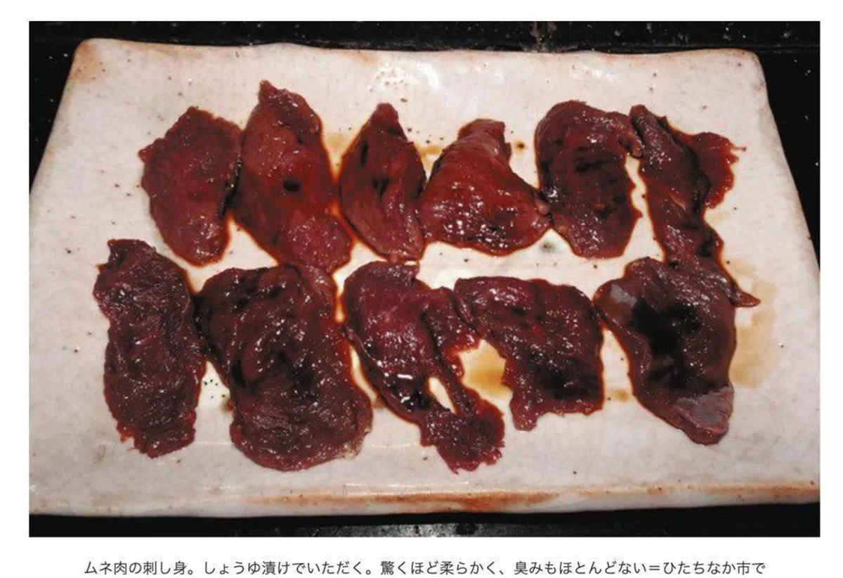 为什么日本人喜欢吃生鱼,为什么日本人吃生肉不会生病