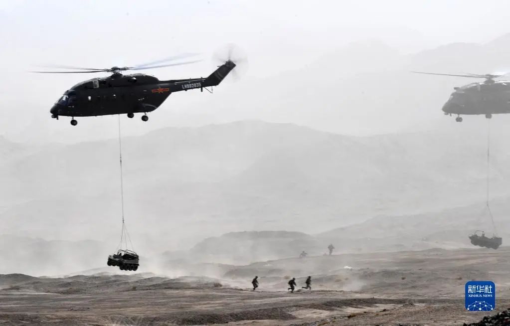 新时代改革强军的伟大实践——*党**中央和习主席领导指挥深化国防和*队军**改革综述