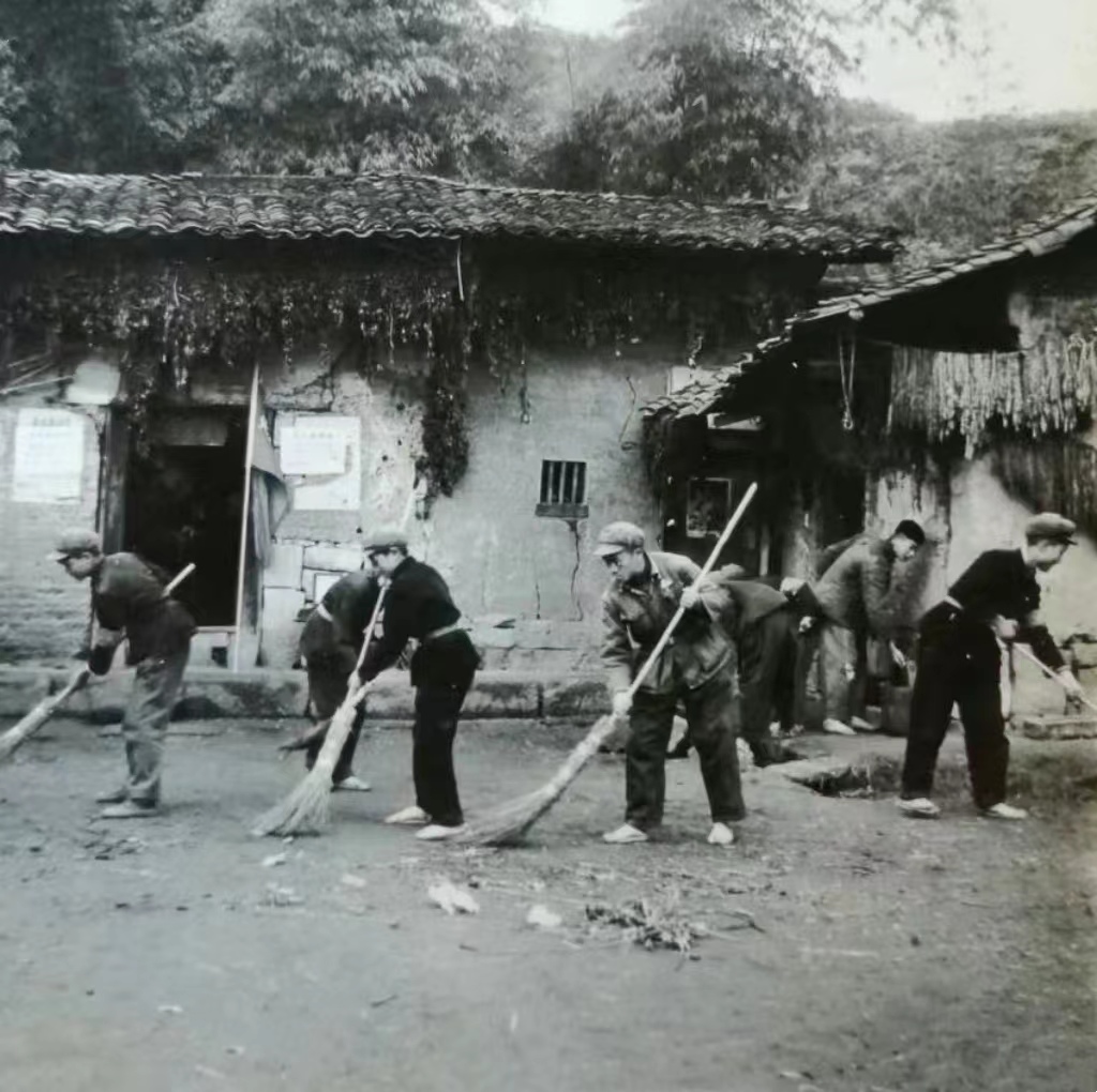 我们从凯里走到西安