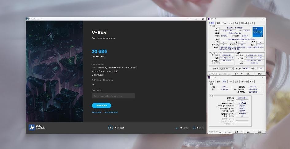 提升桌面颜值的桌搭好物,蓝色系风格桌搭