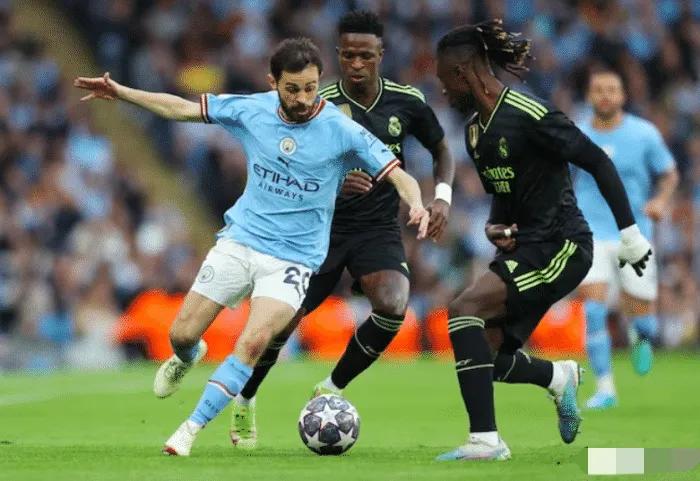 欧冠皇马3-1逆转曼城进决赛,2024欧冠曼城vs皇马次回合直播回放