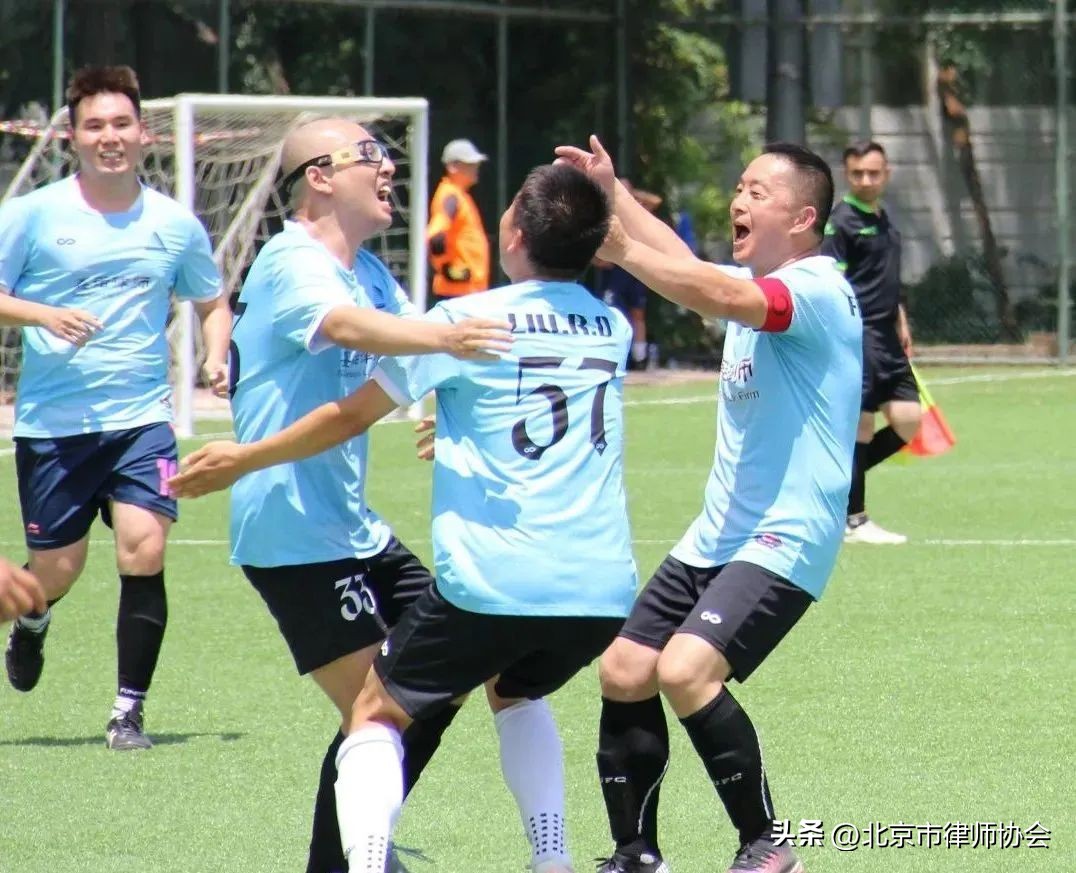 北京杯足球比赛,北京律师杯足球联赛