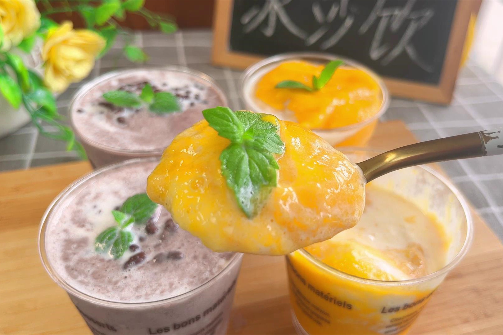 夏季自制解暑冰粥类,夏日解暑冰粥怎样做