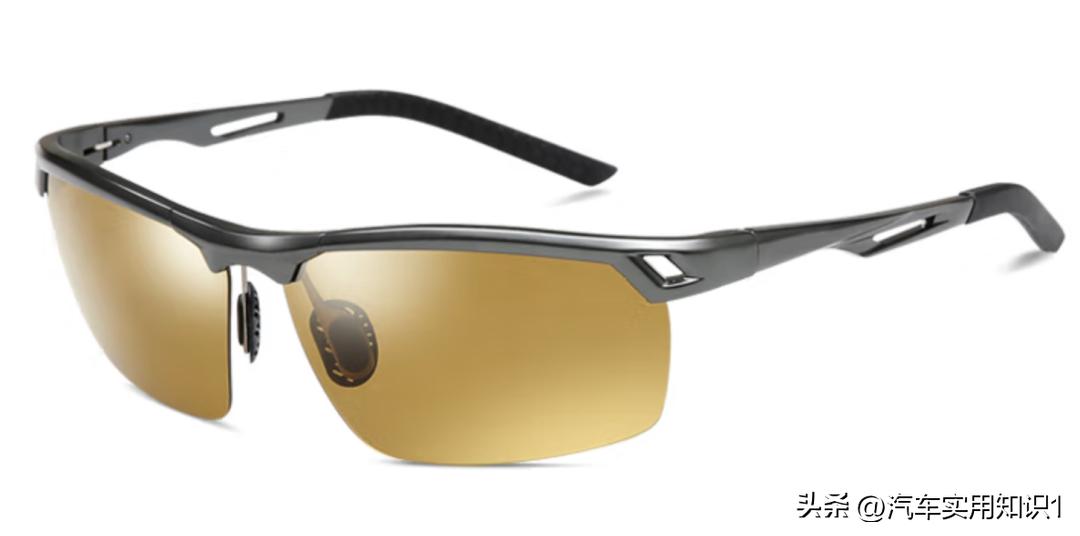 偏光镜和普通太阳镜开车区别,偏光镜和太阳镜戴哪个开车安全