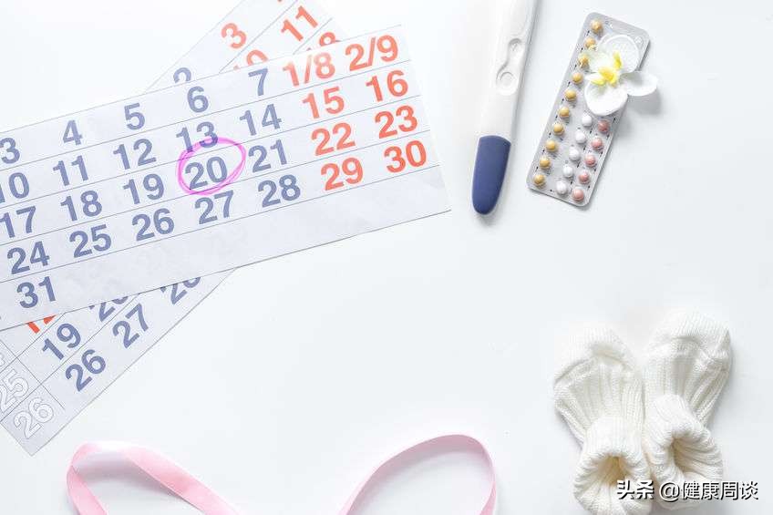 大姨妈迟迟不来有什么问题,月经迟迟不来试纸没怀孕怎么回事