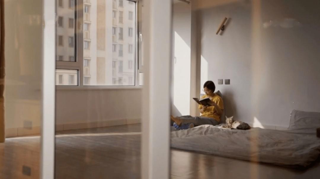 断舍离家里只有9件家具,断舍离家电家具